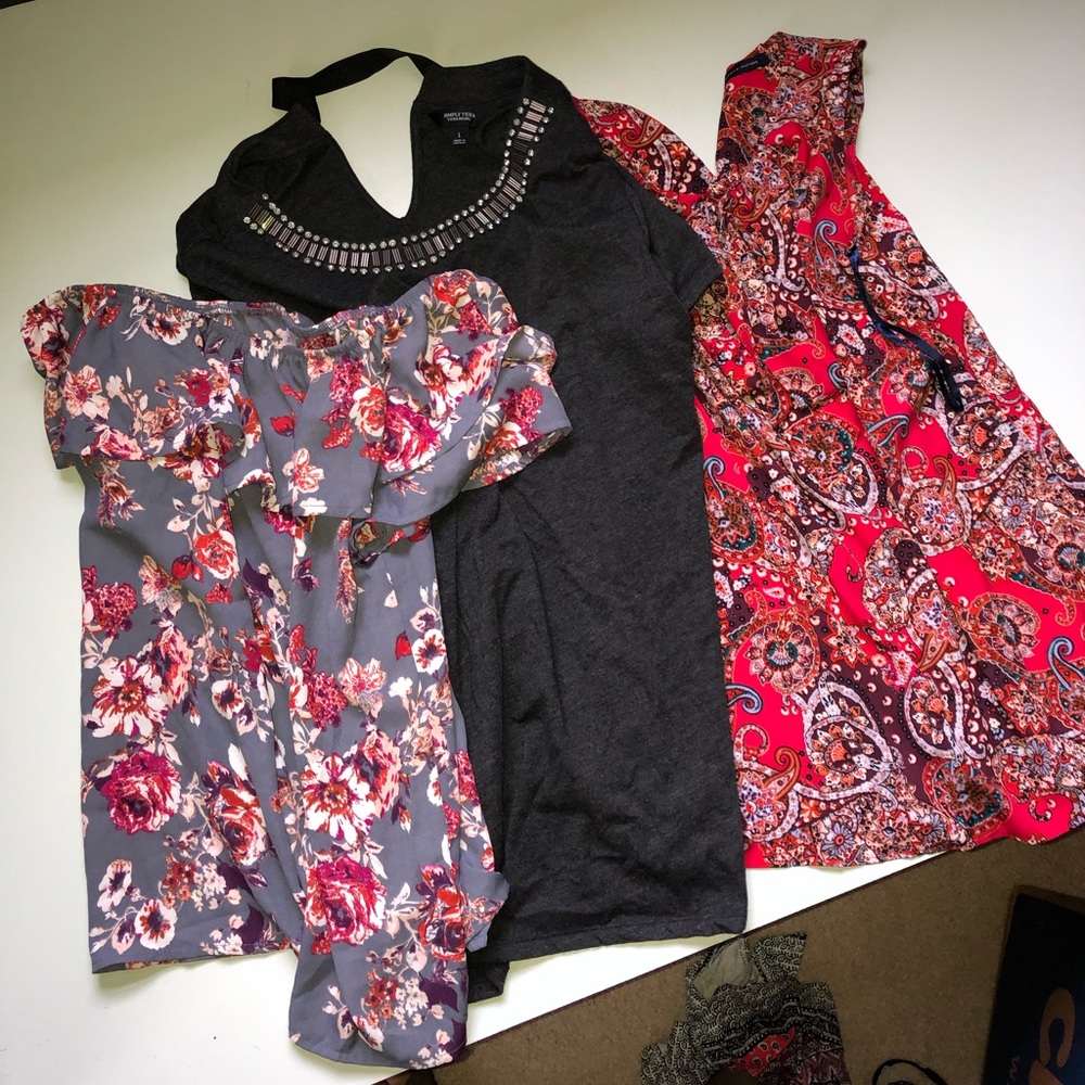 Summer Clothes Lot